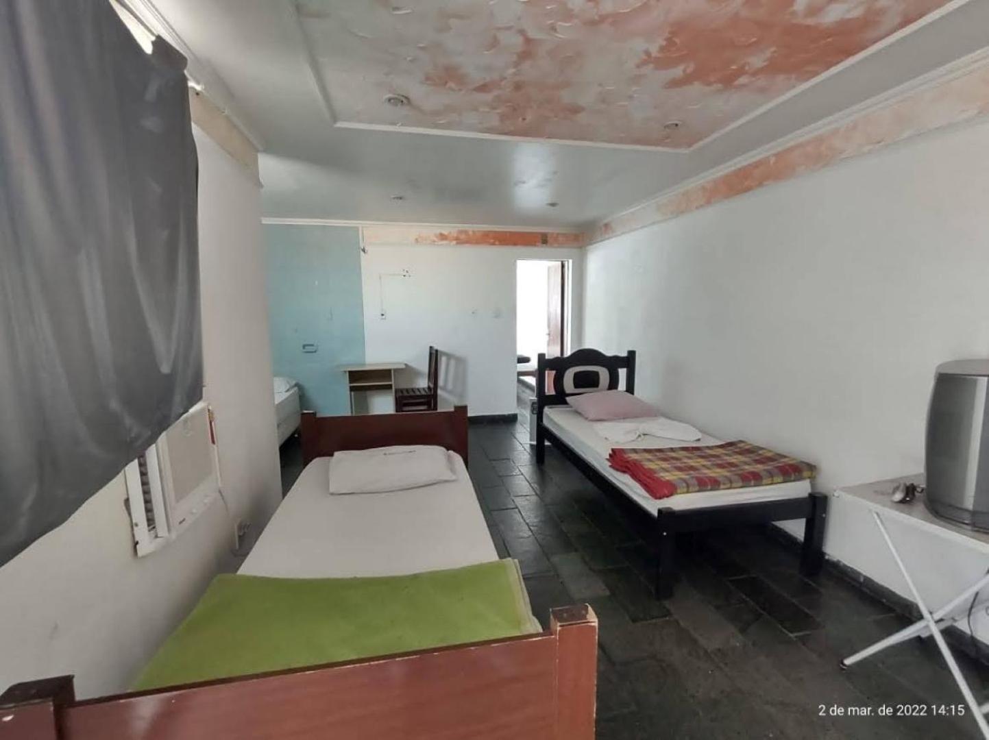 Grande Hotel Estacao Norte Benfica  Exteriér fotografie