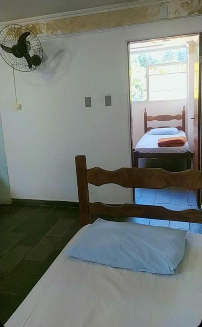 Grande Hotel Estacao Norte Benfica  Exteriér fotografie