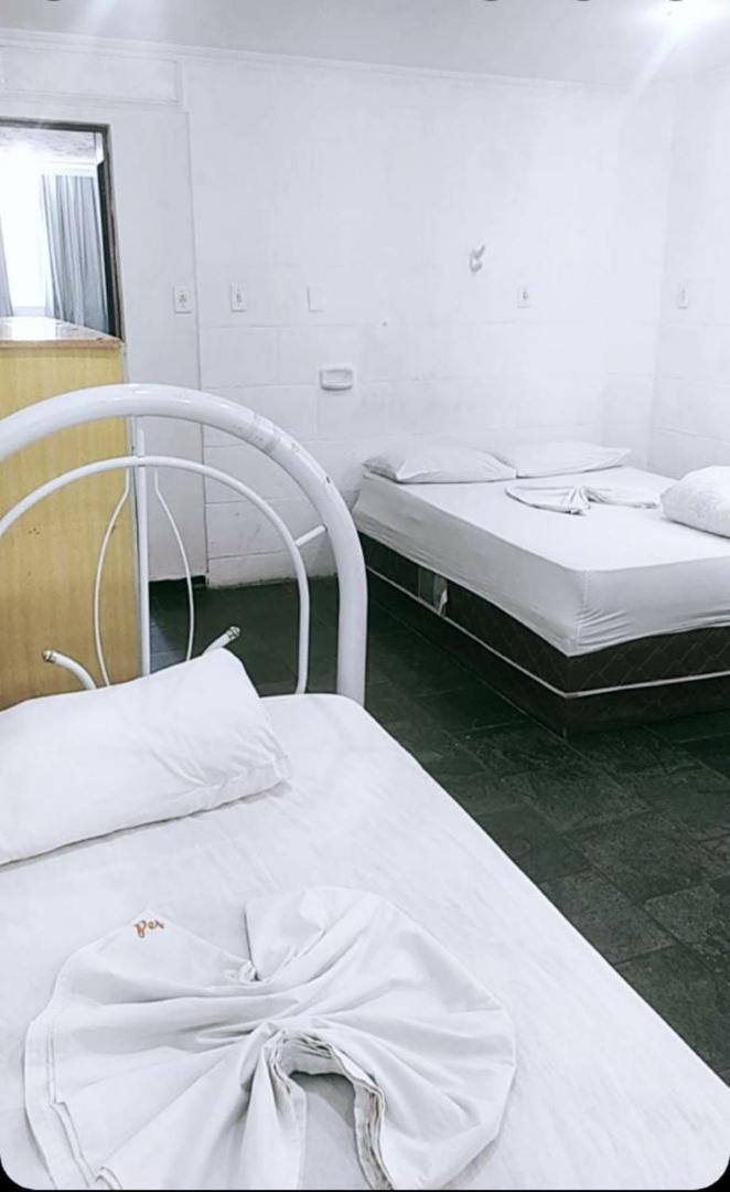 Grande Hotel Estacao Norte Benfica  Exteriér fotografie