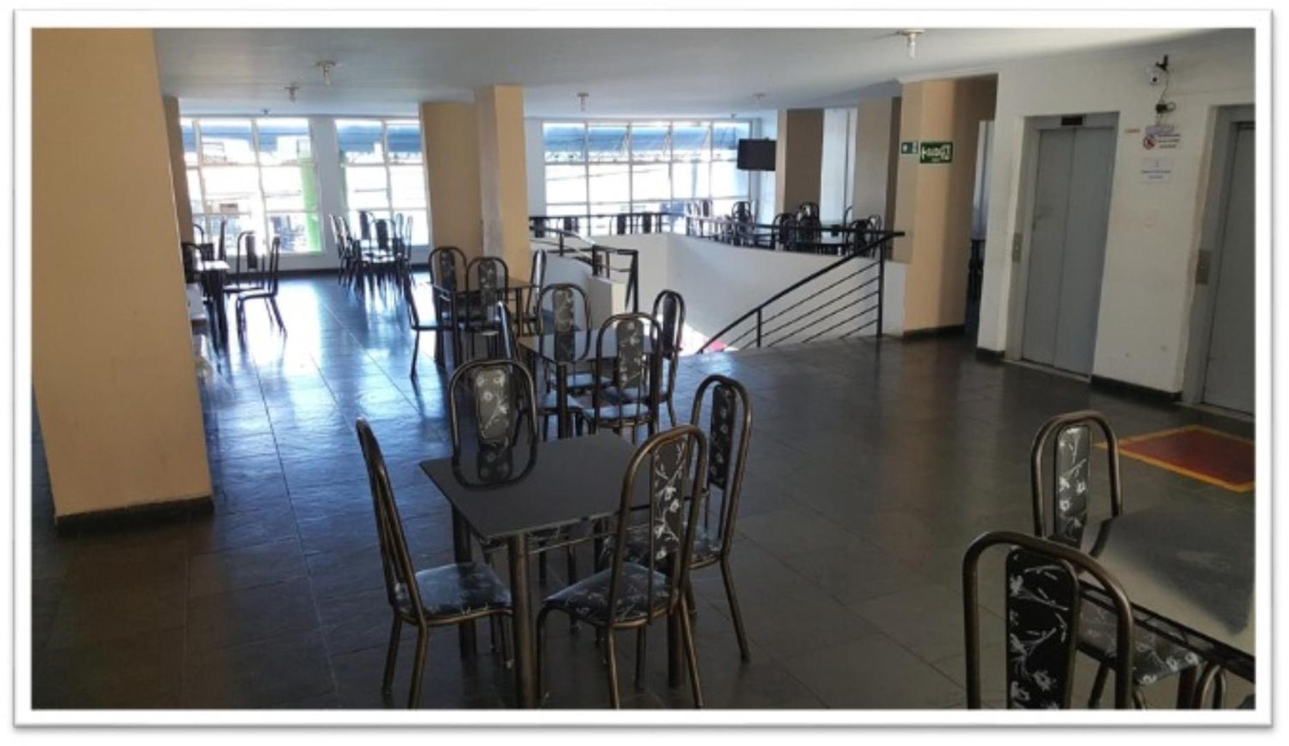 Grande Hotel Estacao Norte Benfica  Exteriér fotografie