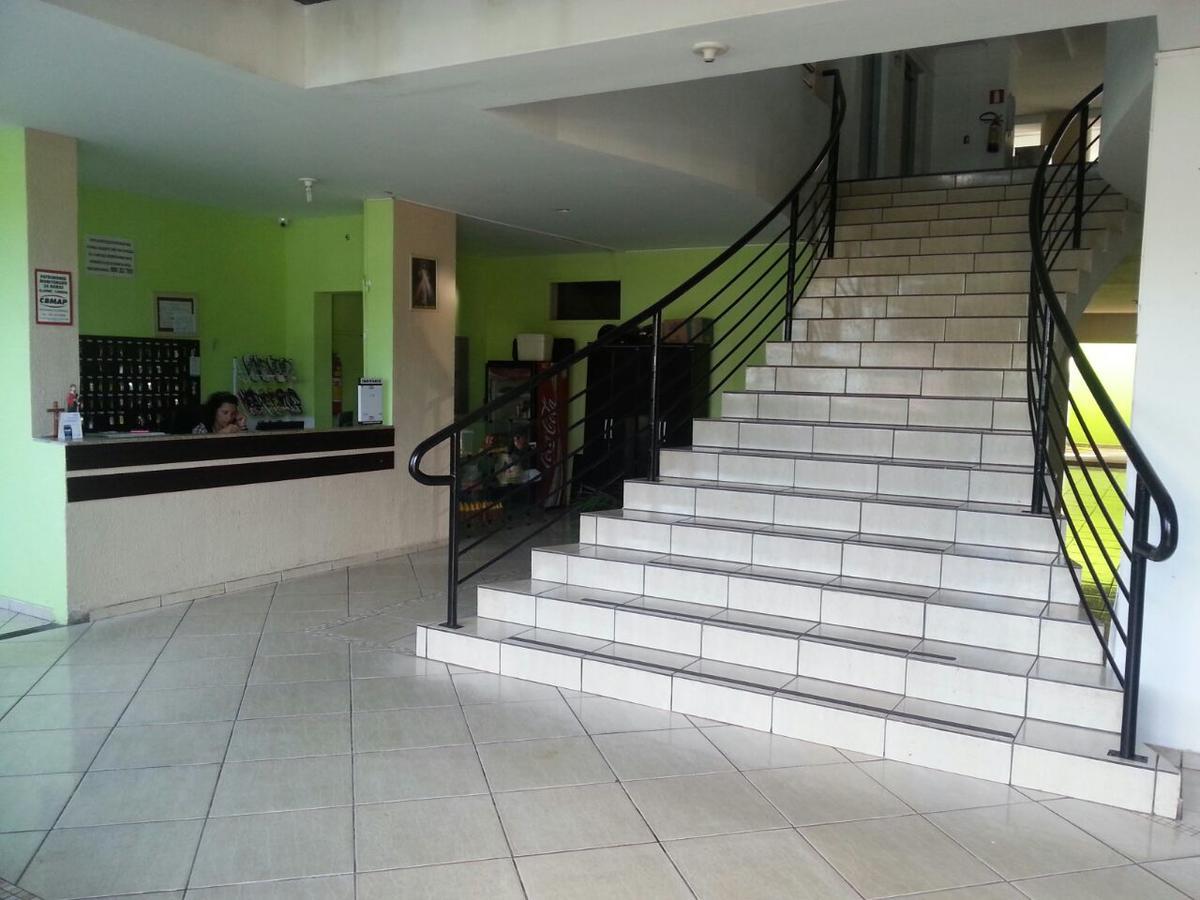 Grande Hotel Estacao Norte Benfica  Exteriér fotografie