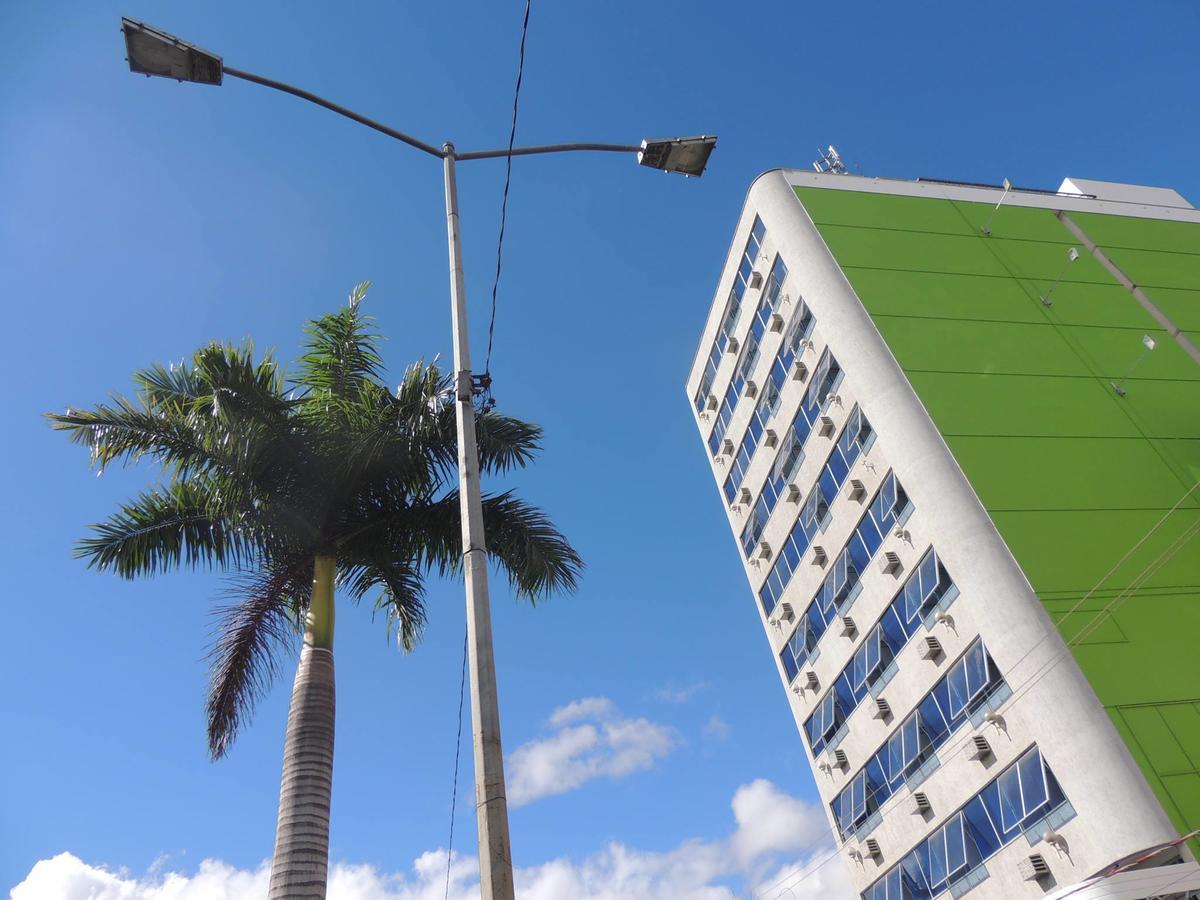 Grande Hotel Estacao Norte Benfica  Exteriér fotografie