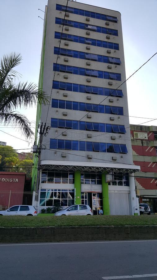 Grande Hotel Estacao Norte Benfica  Exteriér fotografie
