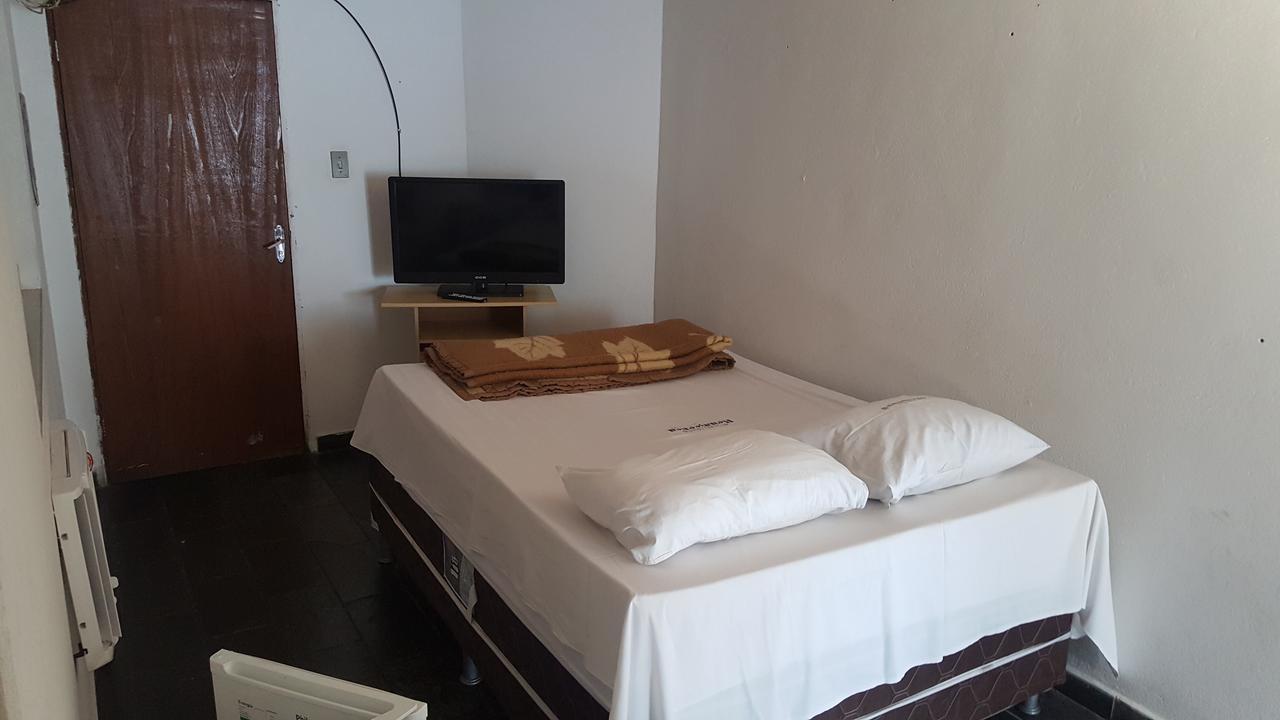 Grande Hotel Estacao Norte Benfica  Exteriér fotografie